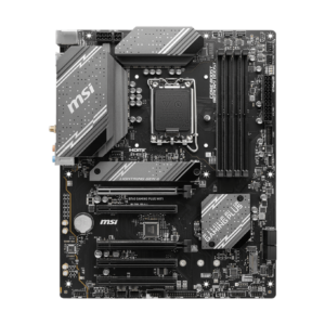 MSI B760 GAMING PLUS WIFI MOTHERBOARD