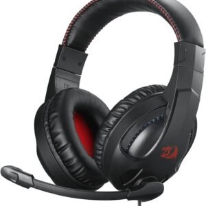 REDRAGON CRONUS H211 - WIRED GAMING RGB HEADSET BLACK