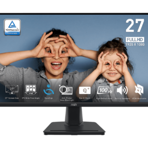 MSI PRO MP275 27 INCH BUSINESS MONITOR