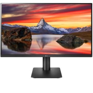 LG 27MP450-B 27 INCH MONITOR