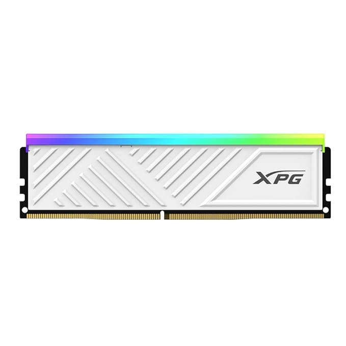 ADATA XPG DDR4 16GB 3200 MHZ D35G SPECTRIX WHITE AX4U320016G16A-SWHD35G