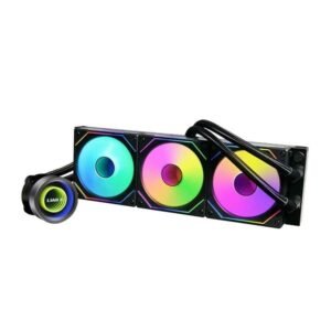 LIAN LI GALAHAD II TRINITY SL-INF ARGB 360MM CPU LIQUID COOLER (BLACK)