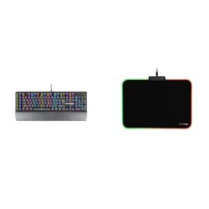 COSMIC BYTE EQUINOX ALTURAS USB CB-GK-24 (BLUE) RGB SWITCH GAMING KEYBOARD