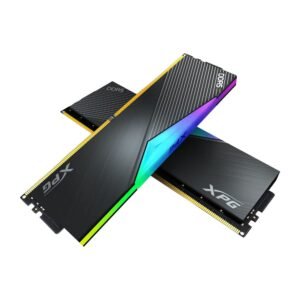 ADATA XPG 16*2 D5 8000MHZ LANCER RGB DESKTOP RAM AX5U8000C3816G-DCLARBK