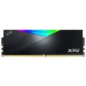 ADATA XPG LANCER RGB 16GB 6000MHZ CL30 DDR5 RAM AX5U6000C3016G-CLARBK