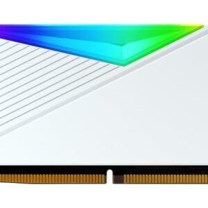 ADATA XPG 32GB D5 6000MHZ LANCER WHITE RGB AX5U6000C3032G-CLAWH