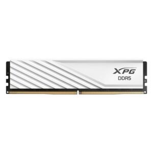 ADATA XPG DDR5 32GB XPG 5600 MHZ LANCER BLADE WHT AX5U5600C4632G-SLABWH