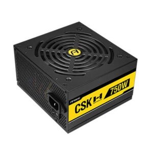 ANTEC 750W CSK750H 80 PLUS BRONZE SEMI MODULAR SMPS