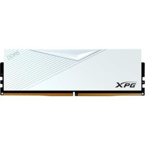 XPG 16GB D5 5200MHZ LANCER WHITE NON AX5U5200C3816G-CLAWH