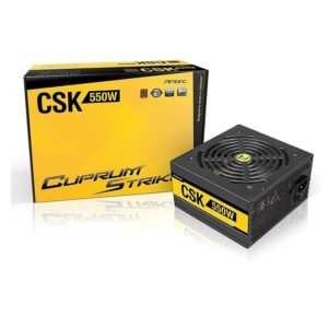 ANTEC CSK550 550 WATT 80 PLUS BRONZE SMPS