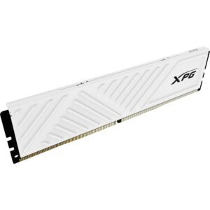 ADATA XPG DDR4 8GB 3200MHZ D35 GAMMIX WHITE AX4U32008G16A-SWHD35