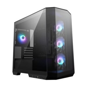 MSI MAG PANO 100R PZ ATX MID TOWER CABINET BLACK