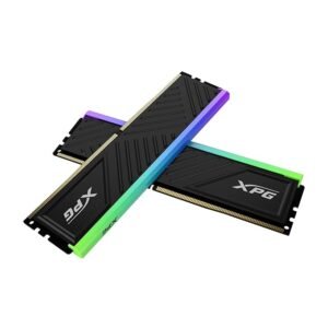 XPG DDR4 64GB (32X2) XPG 3200 MHZ D35G SPECTRIX BLACK