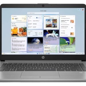 HP 250 G9 [CI3-1215U 12TH GEN/8GB/512GB SSD/DOS/15.6 INCH/INTEGRATED GRAPHICS /1 YEAR(S)]