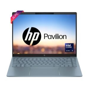 HP PAVILION 14 EW1082TU [ULTRA5-125H 14TH GEN/16GB/512GB SSD/WIN11 HOME/14.0 INCH/INTEGRATED GRAPHICS /1 YEAR(S)/BLUE]