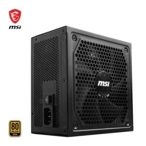 MSI MAG A1000GL PCIE5 ATX 3.1 SMPS 1000 WATT SMPS