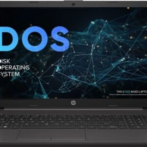 HP 255 G9 [AMD-3050U ATHLON/4GB/256GB SSD/DOS/15.6 INCH/INTEGRATED GRAPHICS /1 YEAR(S)]