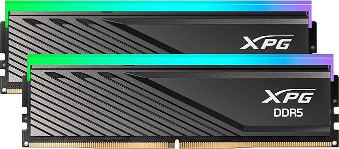 XPG DDR5 64GB (32X2) 6000 MHZ LANCER BLADE RGB BLK
