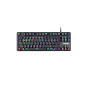 COSMIC BYTE CB-GK-18 FIREFLY GAMING KEYBOARD RGB RED SWITCH