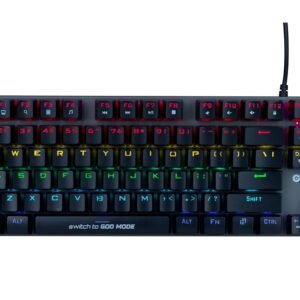 COSMIC BYTE CB-GK-26 PANDORA GAMING KEYBOARD RED SWITCH