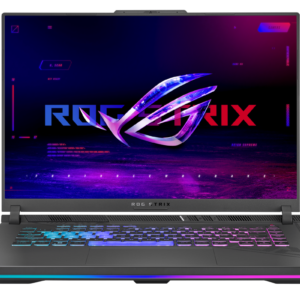 ASUS ROG STRIX G16, GAMING LAPTOP, 13TH GEN INTEL CORE I7-13650HX, RTX 4060 GRPH (16GB/1TB/40.64 CMS (16) FHD+/WIN 11 HOME) G614JV-N3474WS