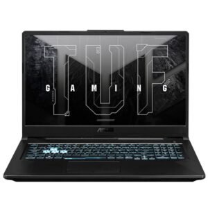 ASUS TUF GAMING A15, GAMING LAPTOP, AMD RYZEN 5 7535HS, RTX 3050 GPU (16GB/512GB/39.62 CMS (15.6) FHD/WINDOWS 11 HOME) FA566NC-HN083WS