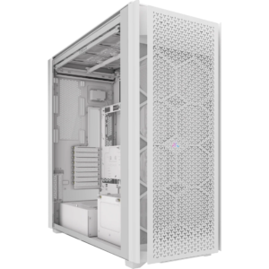 CORSAIR 9000D RGB AIRFLOW SUPER FULL TOWER ATX CABINET WHITE (CC-9011274-WW)