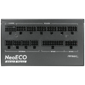 ANTEC NE1000G M ATX 3.0 SMPS - 1000 WATT 80 PLUS GOLD SMPS