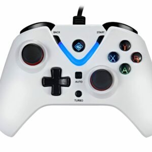 COSMIC BYTE ARES WIRED (WHITE) GAMEPAD