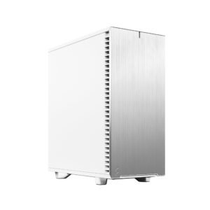 FRACTAL DEFINE 7 COMPACT WHITE SOLID CABINET