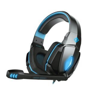 COSMIC BYTE G4000 BLUE GAMING HEADPHONE BLACK/BLUE