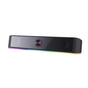 REDRAGON GS560 ADIEMUS RGB SOUNDBAR BLACK