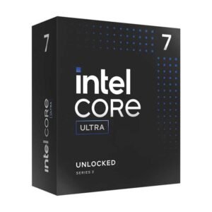 INTEL CORE ULTRA 7 265K 20 CORE UPTO 5.5 GHZ LGA1851 PROCESSOR