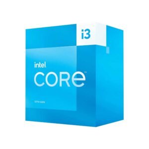 INTEL CORE I3-13100 13TH GEN 4 CORES UPTO 4.5GHZ LGA1700 PROCESSOR