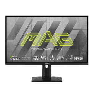 MSI MAG 274UPF 27 INCH 4K UHD ESPORTS GAMING MONITOR
