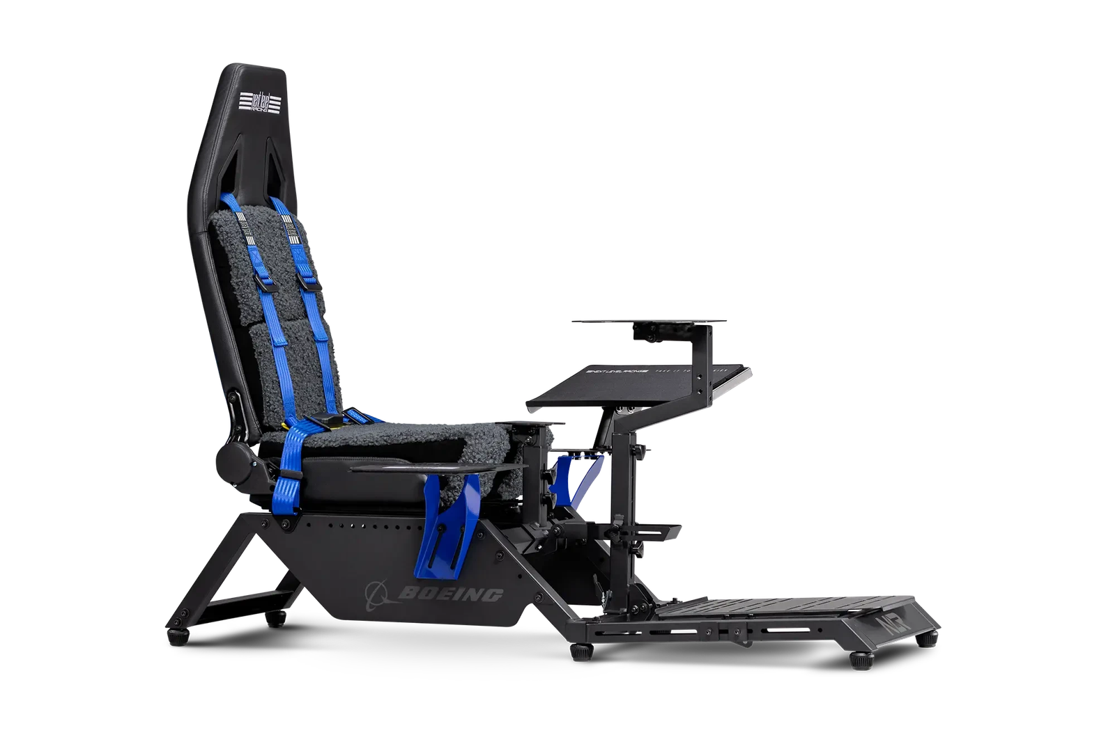 NEXT LEVEL RACING FLIGHT SIMULATOR: BOEING COMMERCIAL EDITION NLR-S027