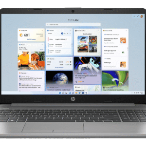 HP 255 G9 [R5-5625U RYZEN/8GB/512GB SSD/DOS/15.6 INCH/INTEGRATED GRAPHICS /1 YEAR(S)/SILVER]