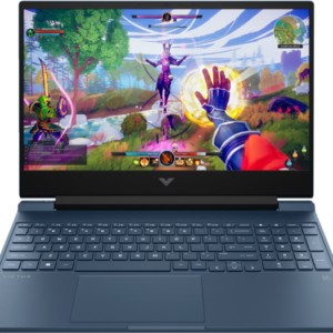 HP VICTUS GAMING LAPTOP, 13TH GEN INTEL CORE I7-13620H, 6GB RTX 3050 GPU, 15.6-INCH (39.6 CM), FHD, IPS, 144HZ, 16GB DDR4, 512GB SSD, BACKLIT KB, B&O, 9MS RESPONSE TIME (BLUE, 2.29 KG), FA1321TX