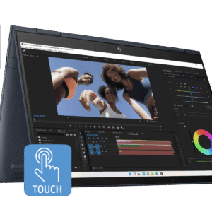 HP ENVY X360 12TH GEN INTEL CORE I7-13.3 INCH(33.8 CM) OLED MULTI-TOUCH GORILLA GLASS 2-IN-1 LAPTOP(16GB RAM/1TB SSD/400 NITS/WIN 11/INTEL IRIS XE GRAPHICS/ALEXA/B&O/ZENVO PEN/MSO/1.32KG) 13 BF0063TU