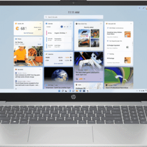 HP 15 FC0155AU [R5-7520U RYZEN/8GB/512GB SSD/WIN11 HOME+MSO/15.6 INCH/INTEGRATED GRAPHICS /1 YEAR(S)/SILVER]