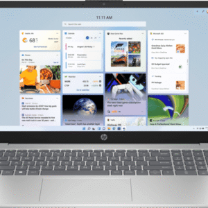 HP LAPTOP 15, INTEL CORE 5 120U, 15.6-INCH(39.6 CM),FHD,ANTI-GLARE,16GB DDR4,512GB SSD,DUAL SPEAKERS,WINDOWS 11,NATURAL SILVER,1.65 KG,15-FD1097TU