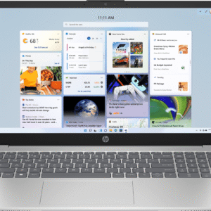 HP 15 FD1099TU [ULTRA5-125H 14TH GEN/16GB/512GB SSD/WIN11 HOME+MSO/15.6 INCH/INTEGRATED GRAPHICS /1 YEAR(S)/SILVER]