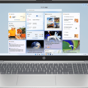 HP LAPTOP 15, 13TH GEN INTEL CORE I5-1335U, 15.6-INCH (39.6 CM), FHD, 8GB DDR4, 512GB SSD, INTEL IRIS XE GRAPHICS, 1080P FHD CAMERA W/PRIVACY SHUTTER, BACKLIT KB, (WIN 11, WHITE, 1.6 KG), FD0022TU