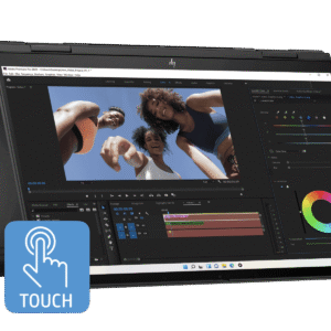 HP ENVY X360 15-FH0019AU LAPTOP (AMD RYZEN 7 7730U/ 16GB/ 512GB SSD/ WIN11 HOME)