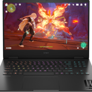 HP OMEN 16 GAMING XD0020AX [R7-7840HS RYZEN/16GB/1TB SSD/WIN11 HOME+MSO/16.0 INCH/8GB-RTX4060 GRAPHICS /1 YEAR(S)/BLACK]