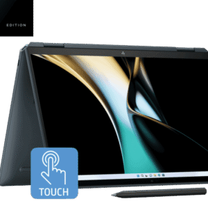 HP SPECTRE X360 14-EU0666TU LAPTOP (INTEL CORE ULTRA 7/ 32GB/ 1TB SSD/ WIN11 HOME)