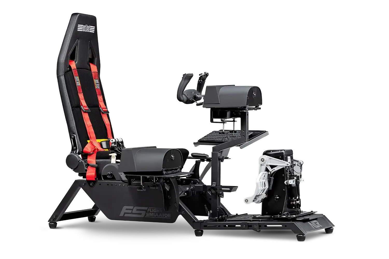 NEXT LEVEL RACING FLIGHT SIMULATOR SEAT NLR-S030