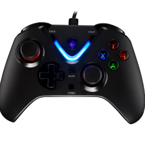 COSMIC BYTE ARES WIRED (BLACK) GAMEPAD