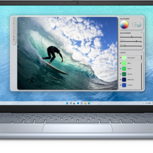 DELL INSPIRON 14-5440 [CI5-1334U 13TH GEN/16GB/512GB SSD/WIN11 HOME+MSO/14.0 INCH/INTEGRATED GRAPHICS /1 YEAR(S)/BLUE]