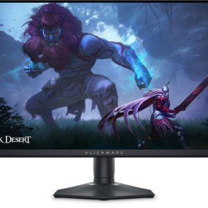 DELL ALIENWARE 27 INCH 360HZ QD-OLED GAMING MONITOR (AW2725DF)